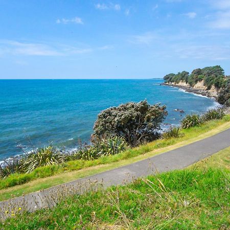 Mountain View Ark Apartment New Plymouth Kültér fotó