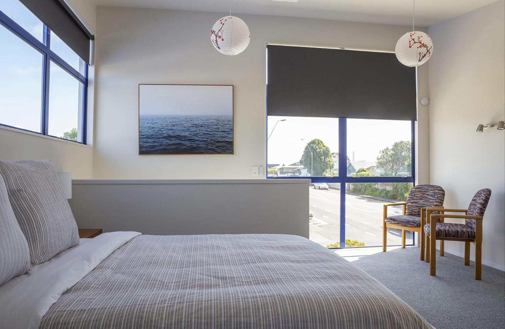 Mountain View Ark Apartment New Plymouth Kültér fotó