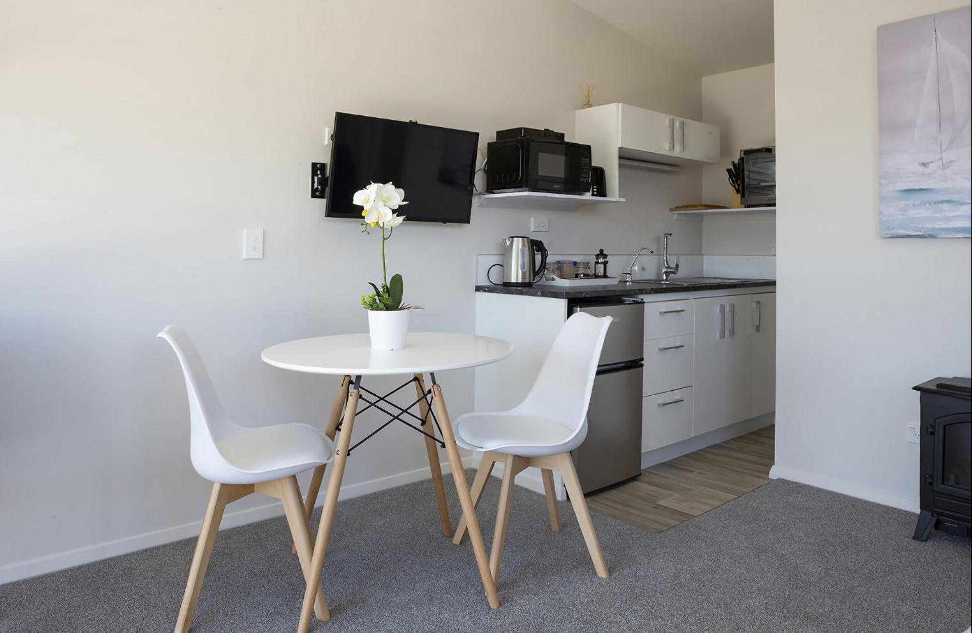 Mountain View Ark Apartment New Plymouth Kültér fotó